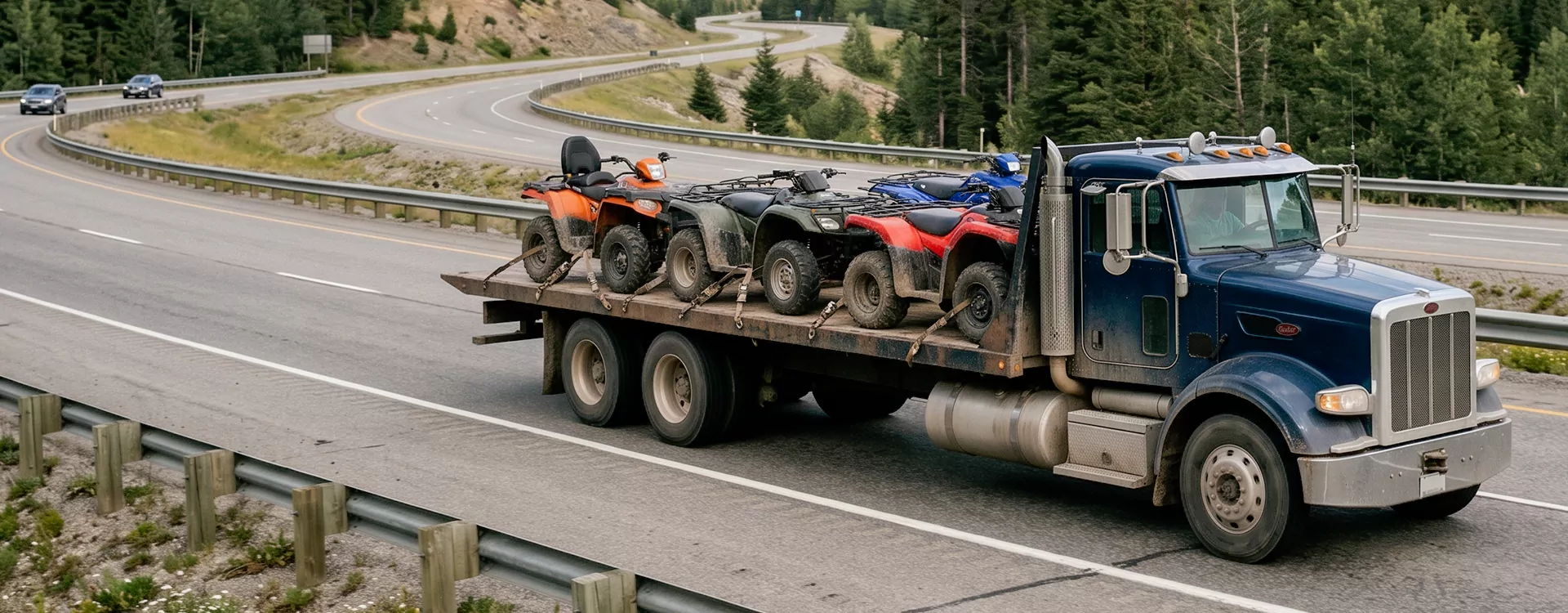ATV Transport Services Tacoma, WA