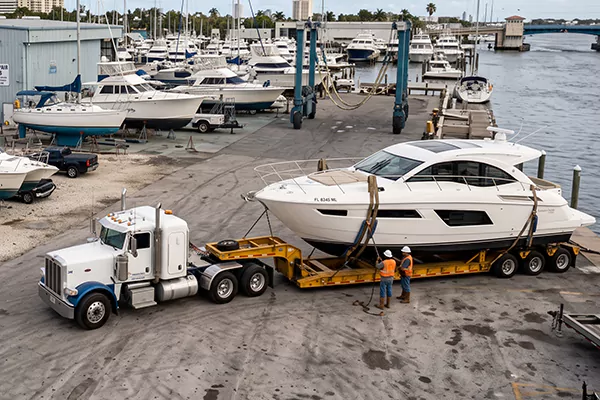 Boat Shipping Tacoma, WA