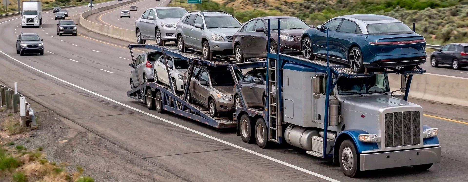 Car Shipping Services Tacoma, WA
