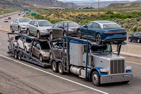 Car Shipping Services Tacoma, WA