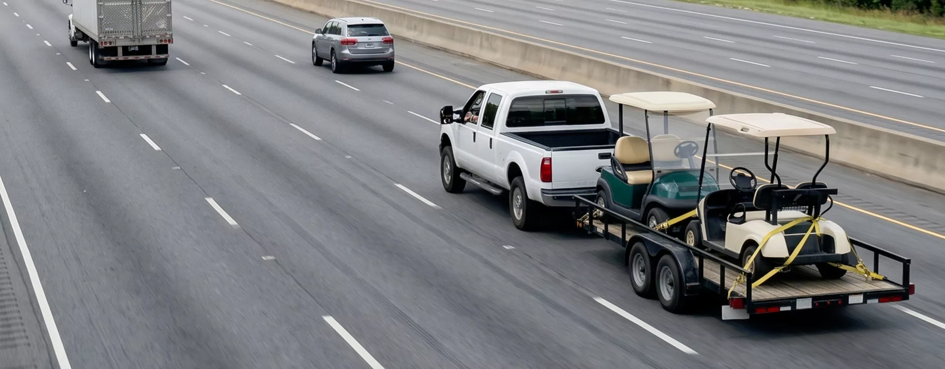 Golf Cart Transport Tacoma, WA