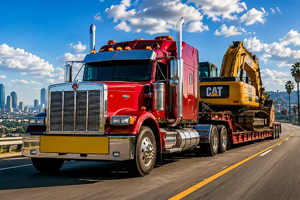 Heavy Hauling Services Tacoma, WA