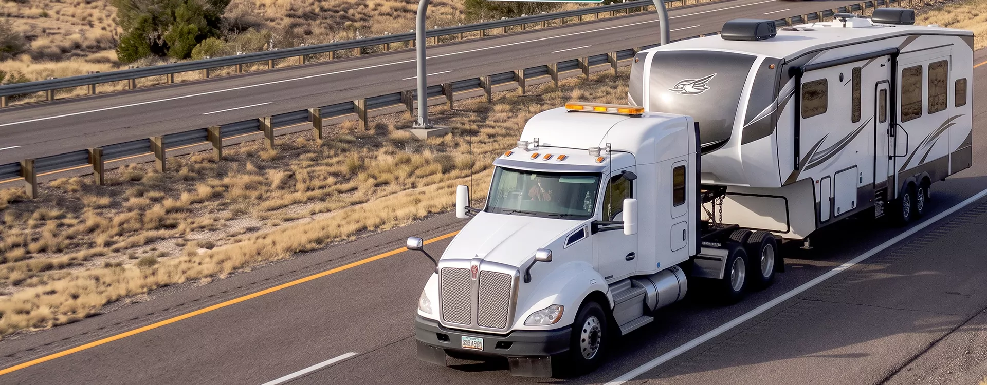 RV Transport Tacoma, WA