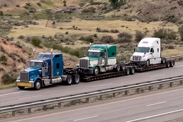 Truck Transport Tacoma, WA