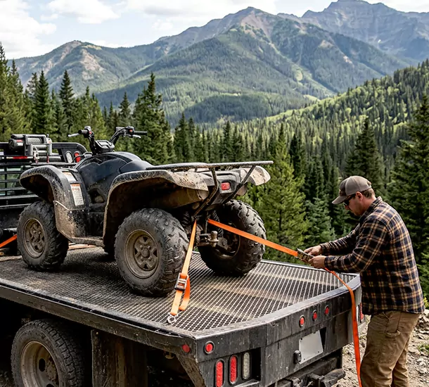 Tacoma ATV Transport Services: Book Your Shipment With Us