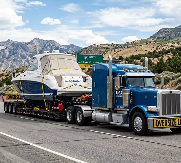Tacoma Boat Shipping: Schedule Reliable Boat Transport Service With Us