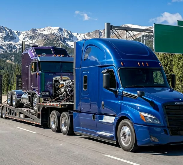Tacoma Semi Truck Transport Service: Book Your Move With Us