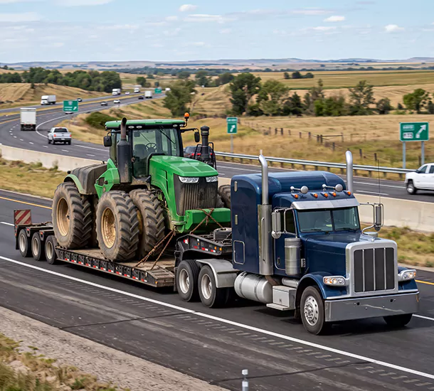 Tacoma Tractor Transport Services: Book Your Haul With Us