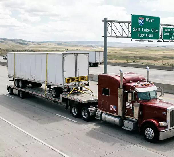 Tacoma, WA Trailer Haulers: Book Your Trailer Shipping With Us