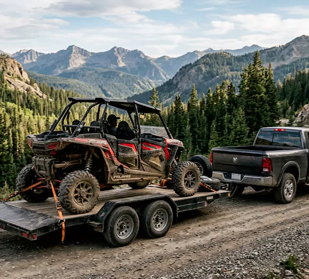 Tacoma UTV Transport Services: Book Your Shipment With Us