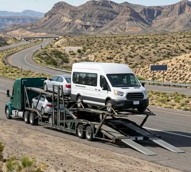 Tacoma Van Transport Service: Book Your Shipment With Us