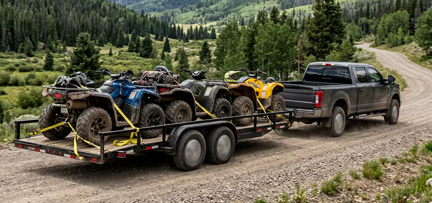 Factors That Affect Your ATV Move Cost in Tacoma, WA