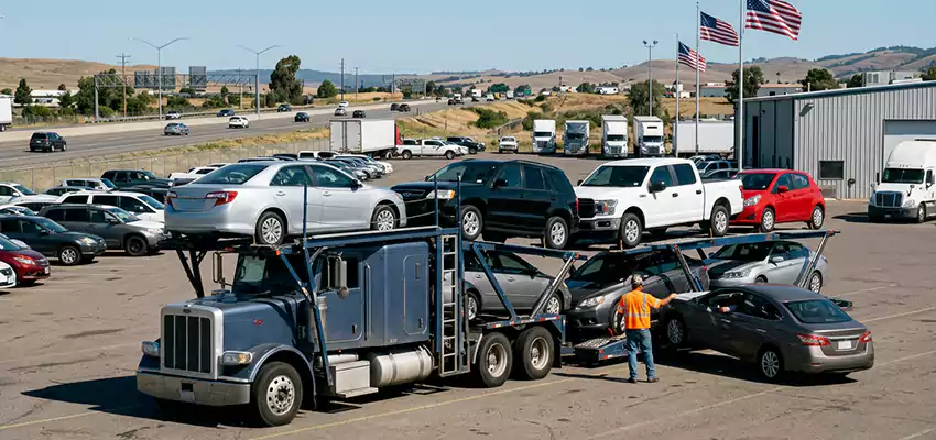 Terminal to Terminal Car Shipping in Tacoma