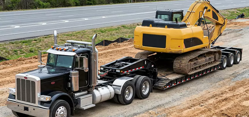 Factors That Affect Construction Equipment Shipping Costs in Tacoma, WA
