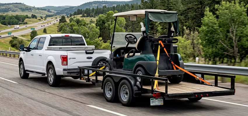 Factors That Affect Your Golf Cart Move Cost in Tacoma, WA