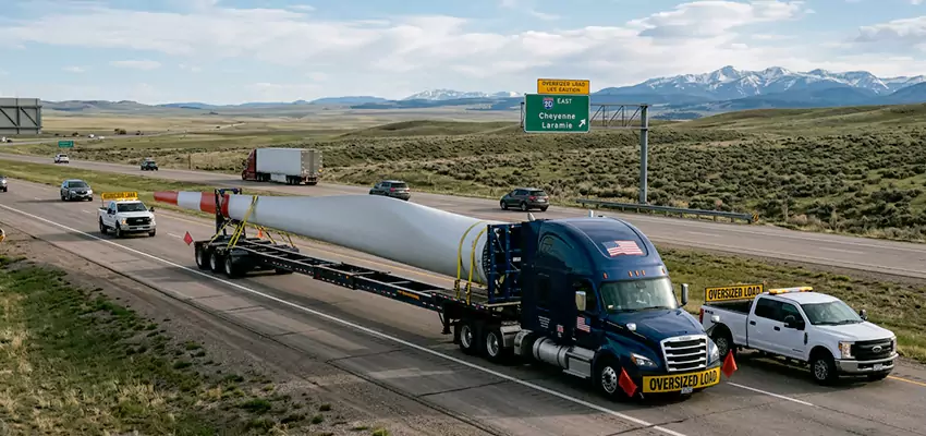 Trailer Options for Oversized Load Transport in Tacoma, WA