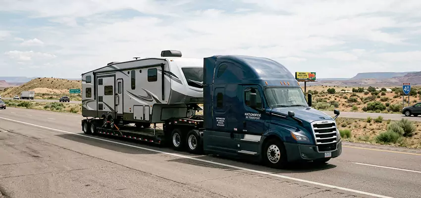 RV Transport Prices and Cost Factors in Tacoma
