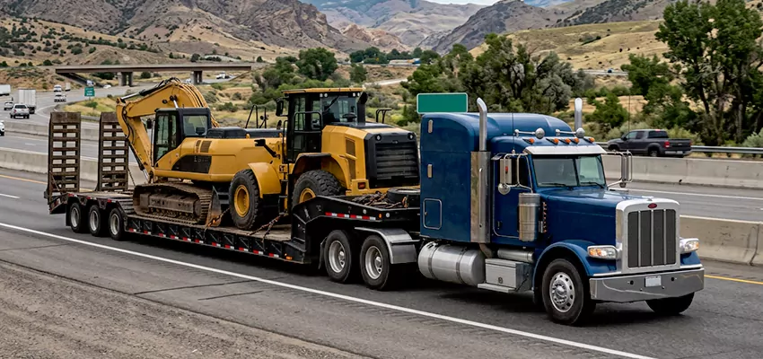 Factors That Affect Tractor Transport Costs in Tacoma, WA