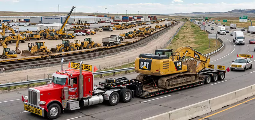 How We Ship Your Trailer in Tacoma, WA?