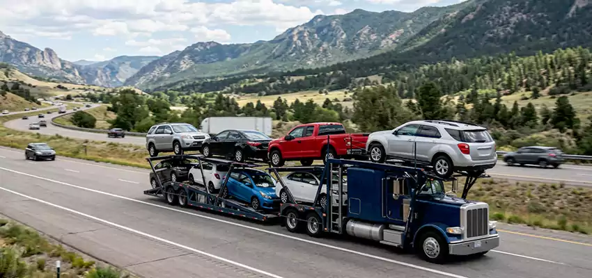 Car Shipping Services