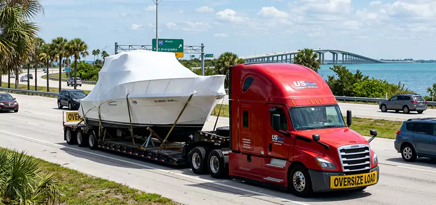 Types of Boats We Ship in Tacoma, WA