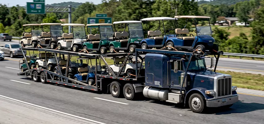 Tacoma Non-Running and Project Carts