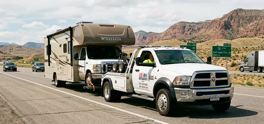 Handicap Accessible RVs in Tacoma, WA