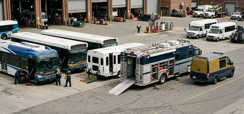Tacoma Repossessed Semi Trucks Transport