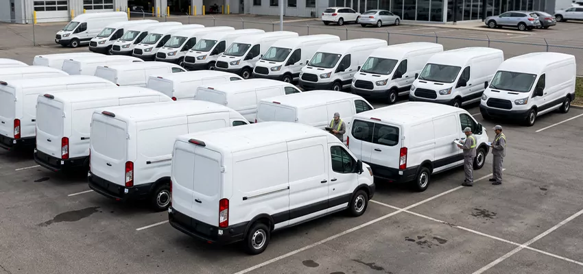 Tacoma Prison Transport Vans Transport