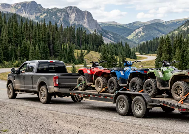 Why Choose Tacoma Hauling Pros to Ship Your ATV in Tacoma, WA?