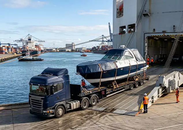 Why Choose Tacoma Hauling Pros Over Other Boat Shipping Companies Tacoma?