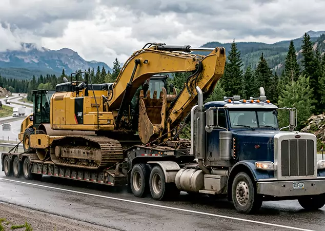 Why Choose Tacoma Hauling Pros Over Other Construction Equipment Shipping Companies in in Tacoma?