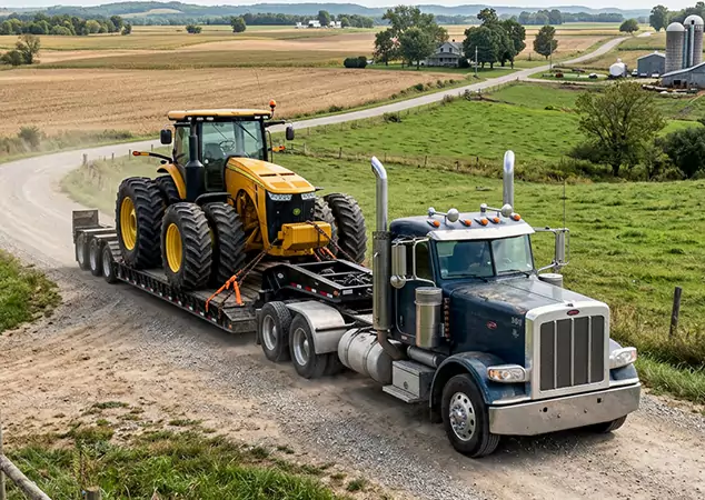 Why Choose Tacoma Hauling Pros Over Other Farm Equipment Hauling Companies in Tacoma, WA?