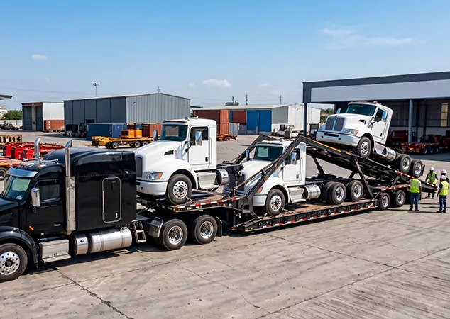 Why Choose Tacoma Hauling Pros for Semi Transport in Tacoma, WA?