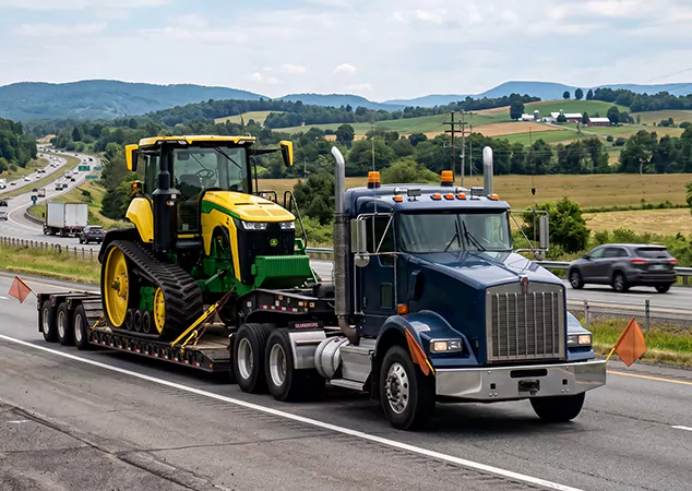Why Choose Tacoma Hauling Pros Over Other Tractor Transport Companies in Tacoma, WA?
