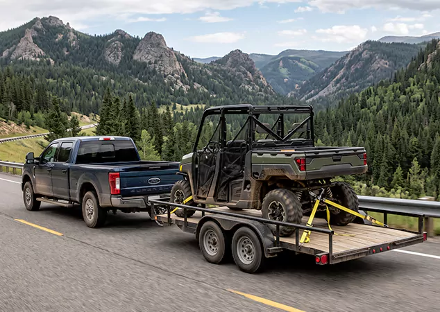 Why Choose Tacoma Hauling Pros to Ship Your UTV in Tacoma, WA?